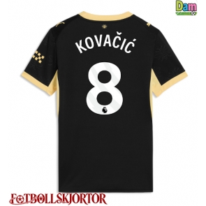Manchester City Mateo Kovacic #8 Bortatröja Dam 2026-27 Kortärmad